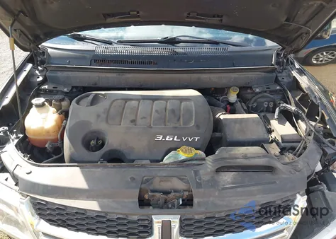 2014 Dodge Journey Sxt from USA, damaged, VIN 3C4PDCBG0ET141000